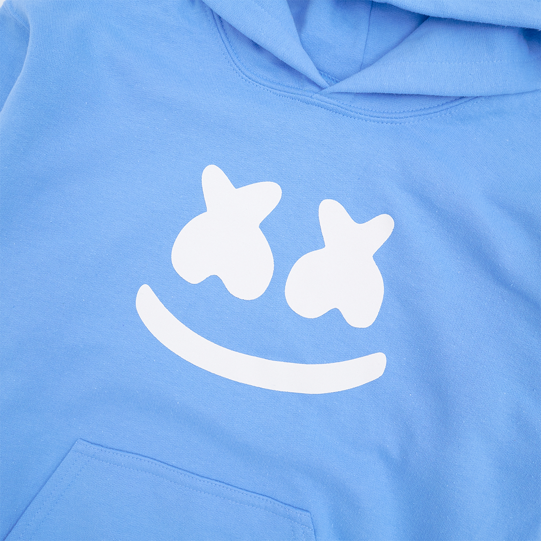 Marshmello hot sale hoodie youth