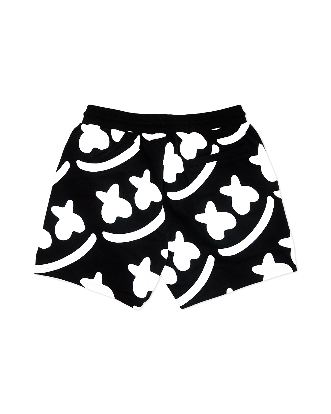 Marshmello Smile Shorts