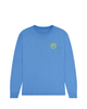 Joytime Collective Stacked Logo L/S Shirt — Blue