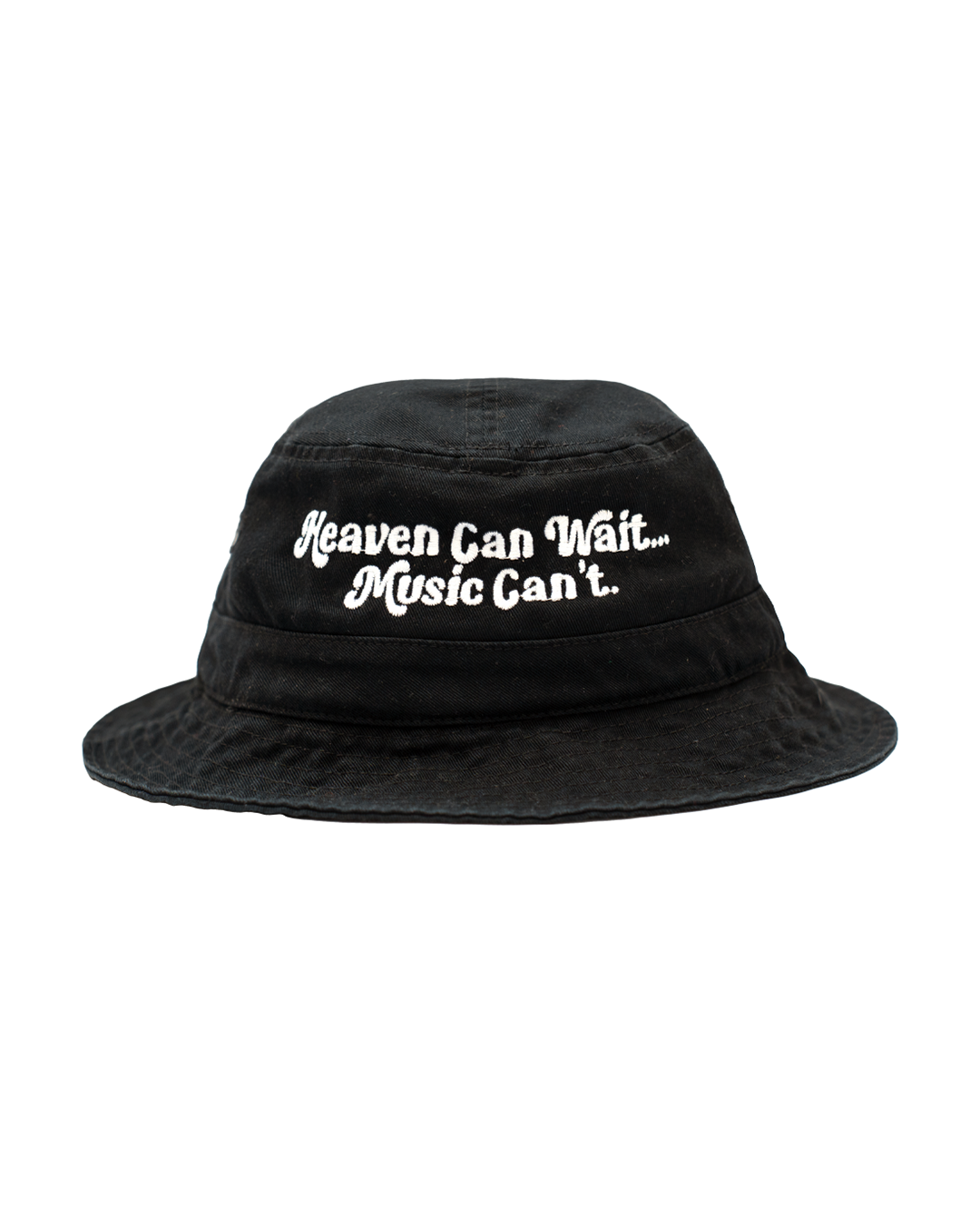 Marshmello Heaven Can Wait Bucket Hat