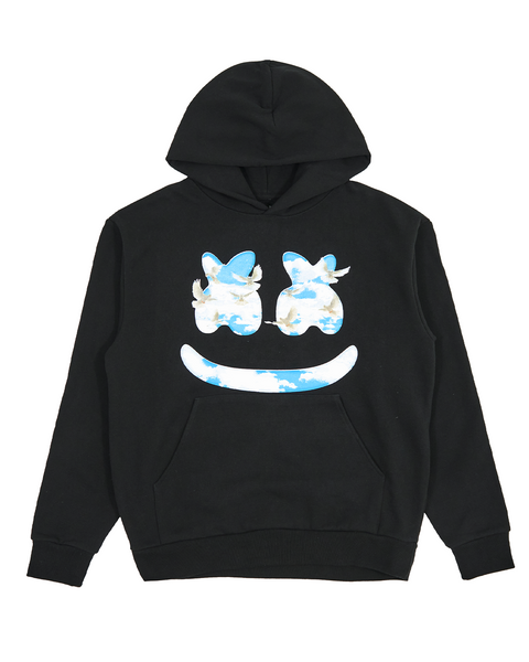 Marshmello Clouds Hoodie