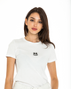 Soft Smile T-Shirt — White