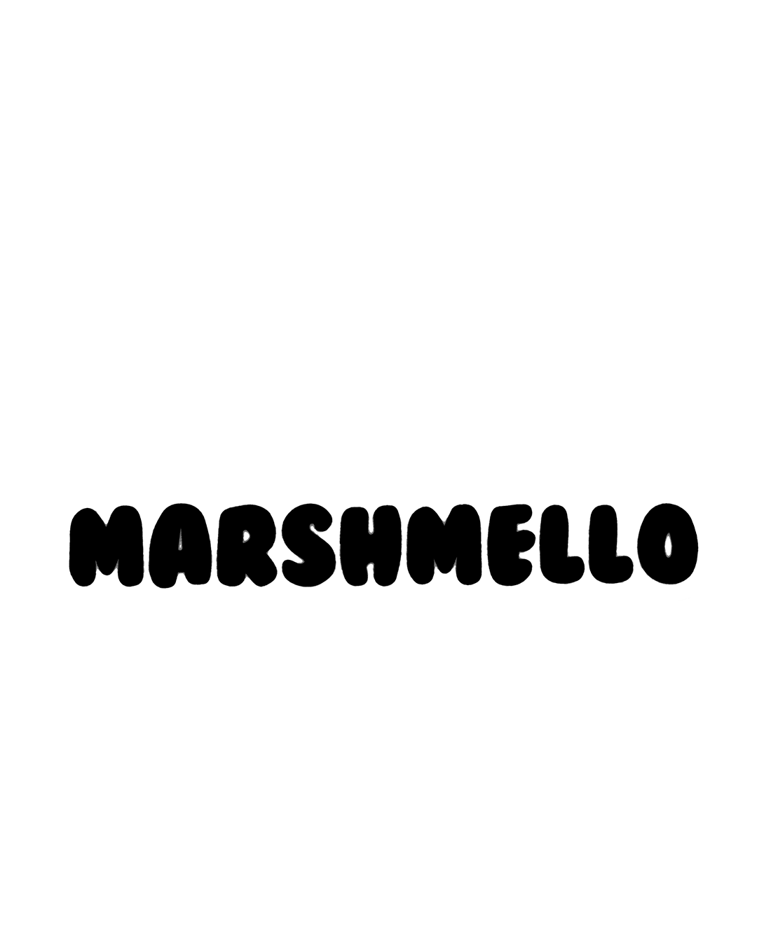 Marshmello x Jujutsu Kaisen Rose Lanyard