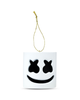 Marshmello Helmet Light Up Ornament