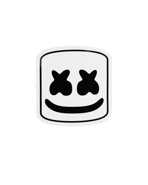 Marshmello Hazbin Hotel Logo #2 by GoopyMagne on DeviantArt