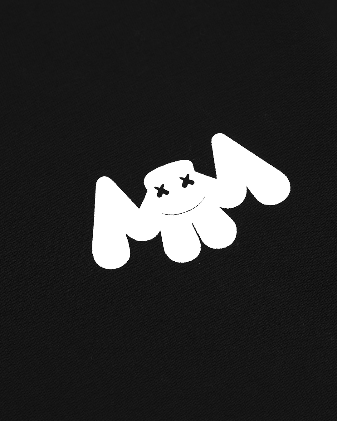 Marshmello Gang Baseball Jersey — Grey XL / Grey