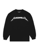 Heavy Metal Mello L/S Shirt — Black